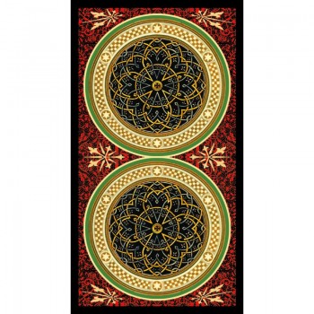 Golden Botticelli Taro Kortos Lo Scarabeo